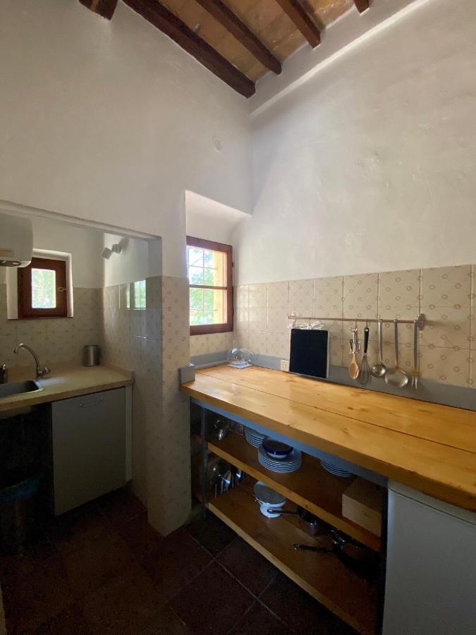 Window To Bagno Vignoni Apartman Kültér fotó