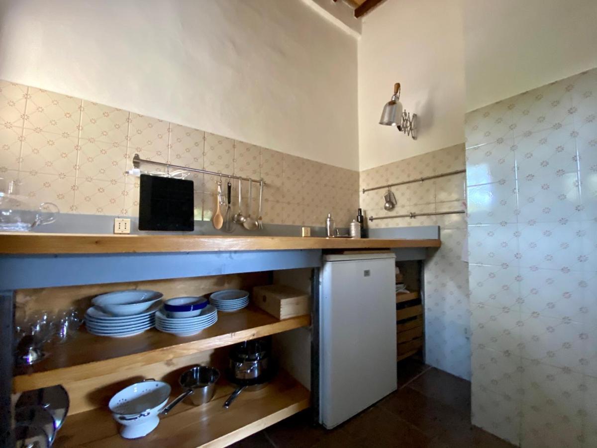 Window To Bagno Vignoni Apartman Kültér fotó