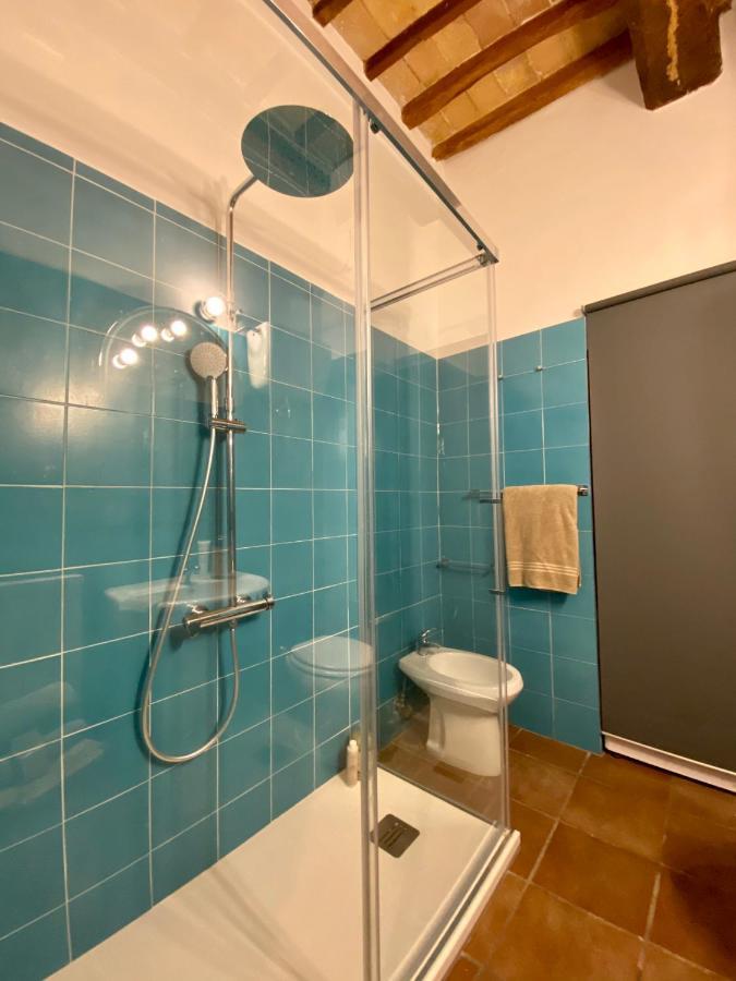 Window To Bagno Vignoni Apartman Kültér fotó